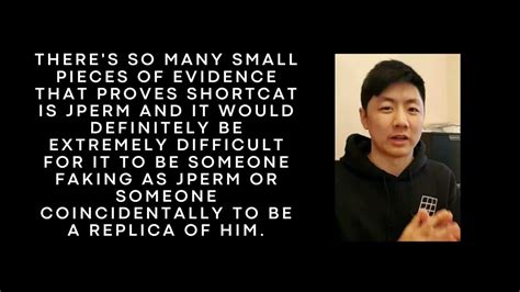 is jperm shortcat|Actual EVIDENCE that JPERM might be SHORTCAT .